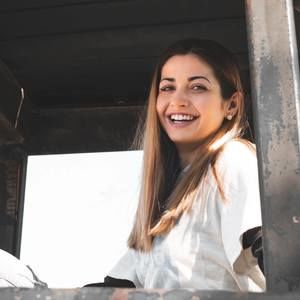 Meet your Posher, Abigail